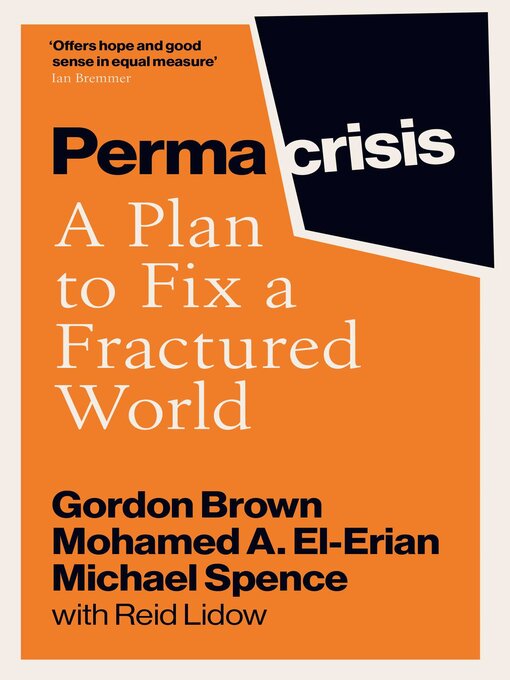 Title details for Permacrisis by Gordon Brown - Wait list
